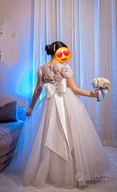 Vestito 1° Comunione 