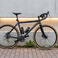 Bicicletta Gravel  - Taglia L