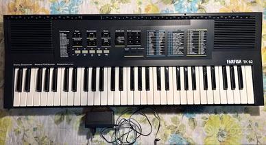 tastiera Farfisa
