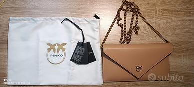 Borsetta PINKO flat purse mini 