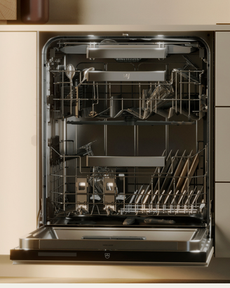 Lavastoviglie incas V-ZUG Adora V6000 Extra Height