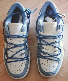 Sneackers low donna mis. 39