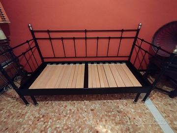 Ikea Svelvik divanoletto estraibile