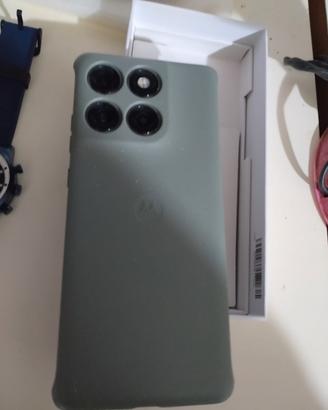 Telefono moto Edge 60 pro 5g nuovo 