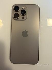 IPHONE 15 Pro Max 256GB Silver