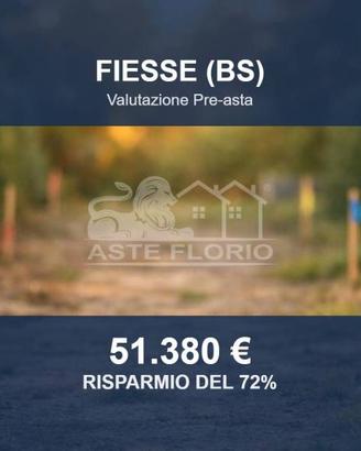 Immobile in asta di 2762 m² a Fiesse
