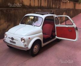 Cercarsi Fiat 500 D