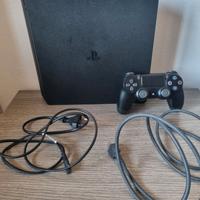 Play Station 4 slim 500GB