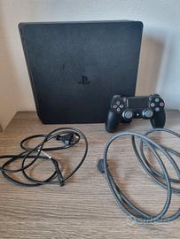 Play Station 4 slim 500GB