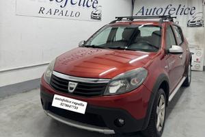 Dacia Sandero Stepway 1.6 8V GPL 85CV
