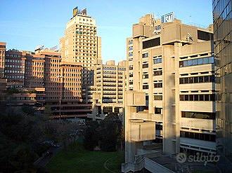 Posti auto Centro dei Liguri