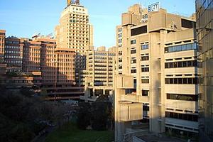 Posti auto Centro dei Liguri