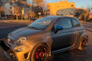 Abarth F595 1.4 T-Jet 165 cv