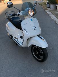 Vespa GTS super 300 unicoproprietario