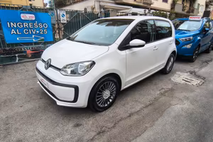 Volkswagen up! 1.0 5p. eco move BlueMotion Technol