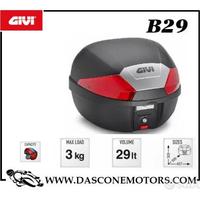 Bauletto Nuovo 29lt Givi