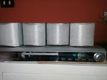 lettore dvd home theatre