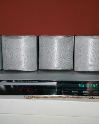 lettore dvd home theatre