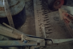 Falciatrice BCS diesel