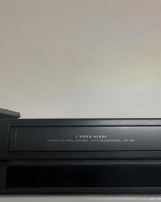 videoregistratore lettore vhs Thomson Twins Scart