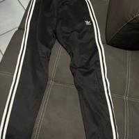 Pantaloni Adidas donna neri