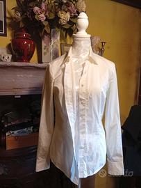 Camicia bianca Ingram