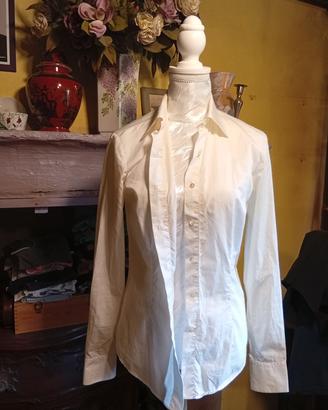 Camicia bianca Ingram