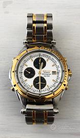 Orologio Seiko Quartz Chronograph SQ 100