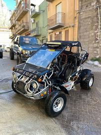 Buggy quad