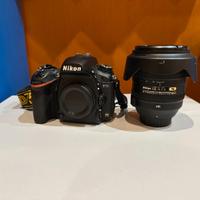 NIKON D750 + NIKKOR 24-120mm f/4