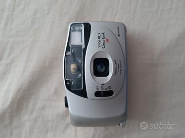 Fotocamera a pellicola Yashica Clearlook AF