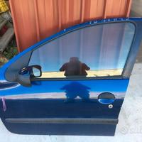 SPORTELLO ANTERIORE SINISTRO PEUGEOT 206 5 PORTE