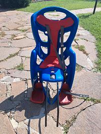 Seggiolini bici per bambini