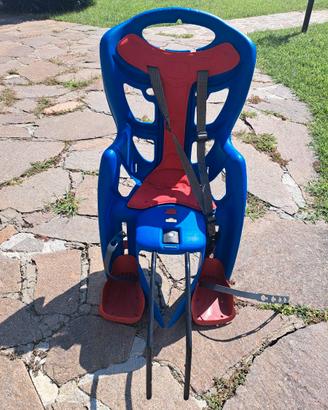 Seggiolini bici per bambini