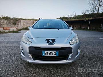 Peugeot 308 1.6 8V e-HDi 112CV StopeStart SW S