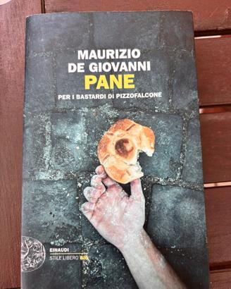 Libro Pane