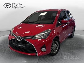 Toyota Yaris 1.0 5 porte Business