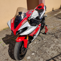 Yamaha R1 2012 50th anniversary