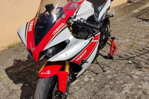 Yamaha R1 2012 50th anniversary