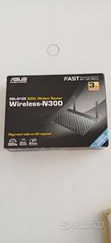 modem router ASUS 