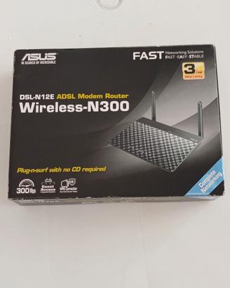 modem router ASUS 