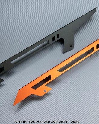 Protezione catena KTM RC 125 200 250 390 2014 2020