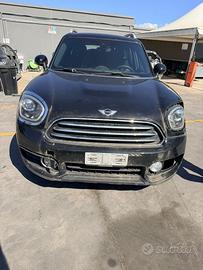 Ricambi MNI countryman F60 benzina 1.5