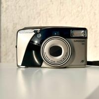 Olympus Superzoom 115 – Fotocamera analogica 35mm
