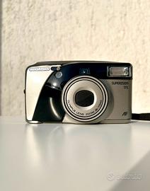 Olympus Superzoom 115 – Fotocamera analogica 35mm