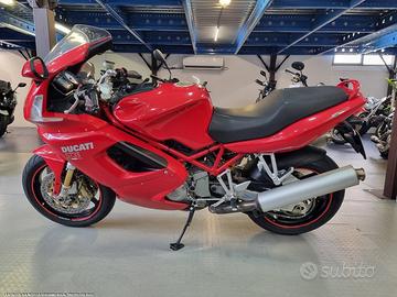 Ducati st3 s abs - finanziabile