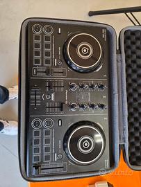 microfoni wireless e consolle Pioneer DDJ-200 