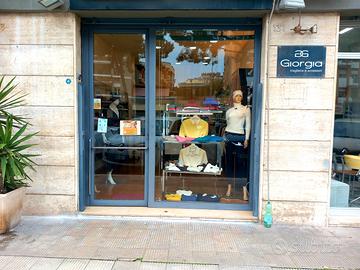 Attività commerciale abbigliamento