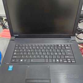 notebook toshiba