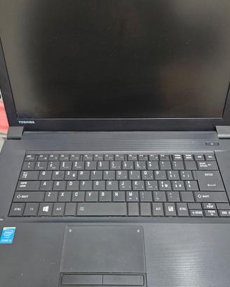 notebook toshiba
